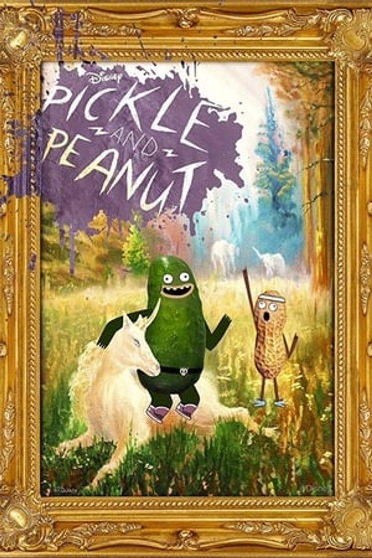 Serie Pickle & Peanut