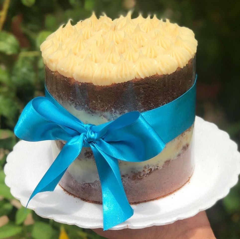 Restaurants Naked cake ✨🤤