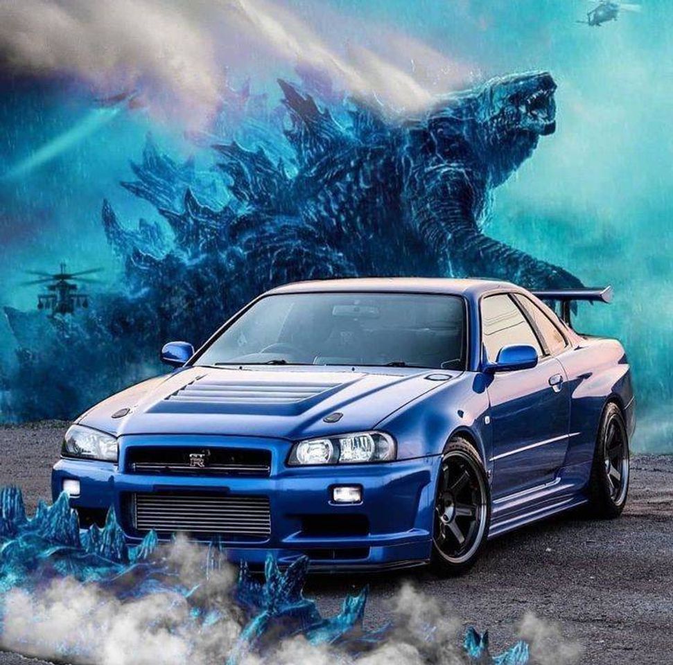 Fashion Skyline R34