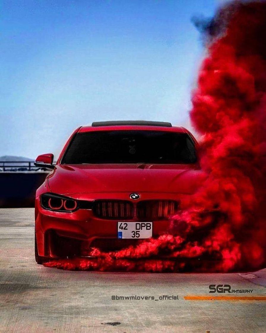 Social BMW ❄️