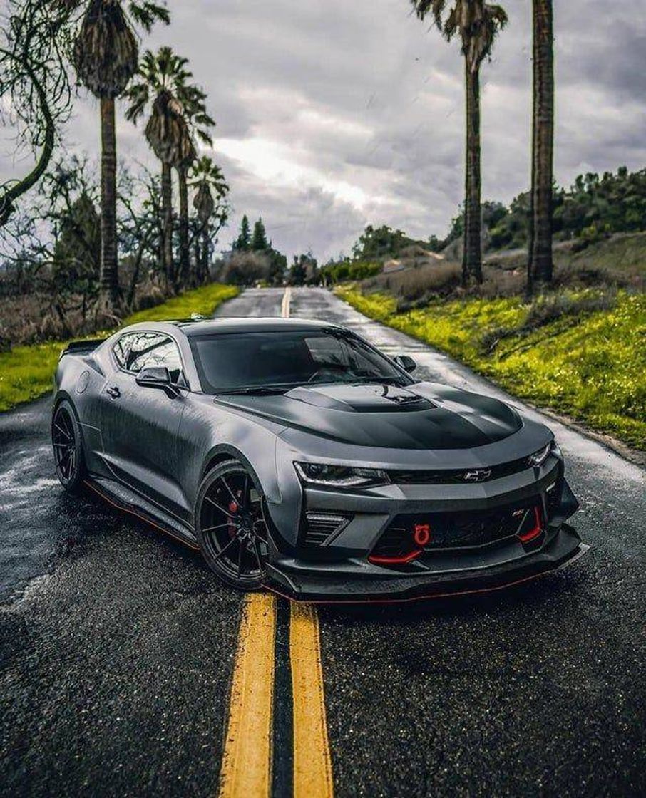 Social Chevy Camaro ❄️🌊
