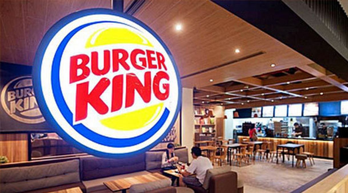 Restaurantes Burger King - Bragança Paulista