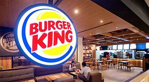 Burger King - Bragança Paulista