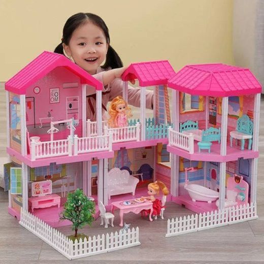 Casa de bonecas
