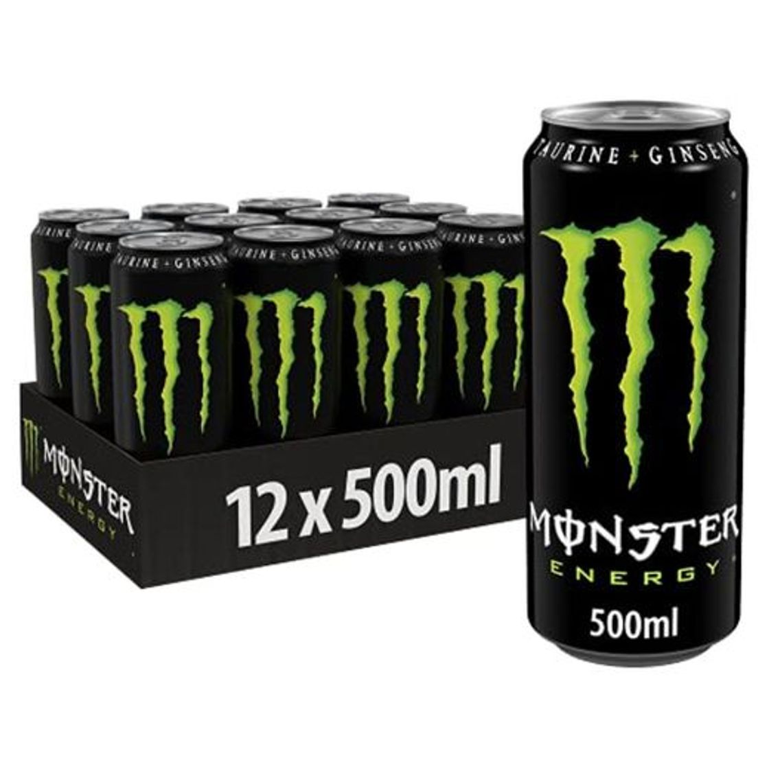 Producto Monster Energy Can 500 Ml