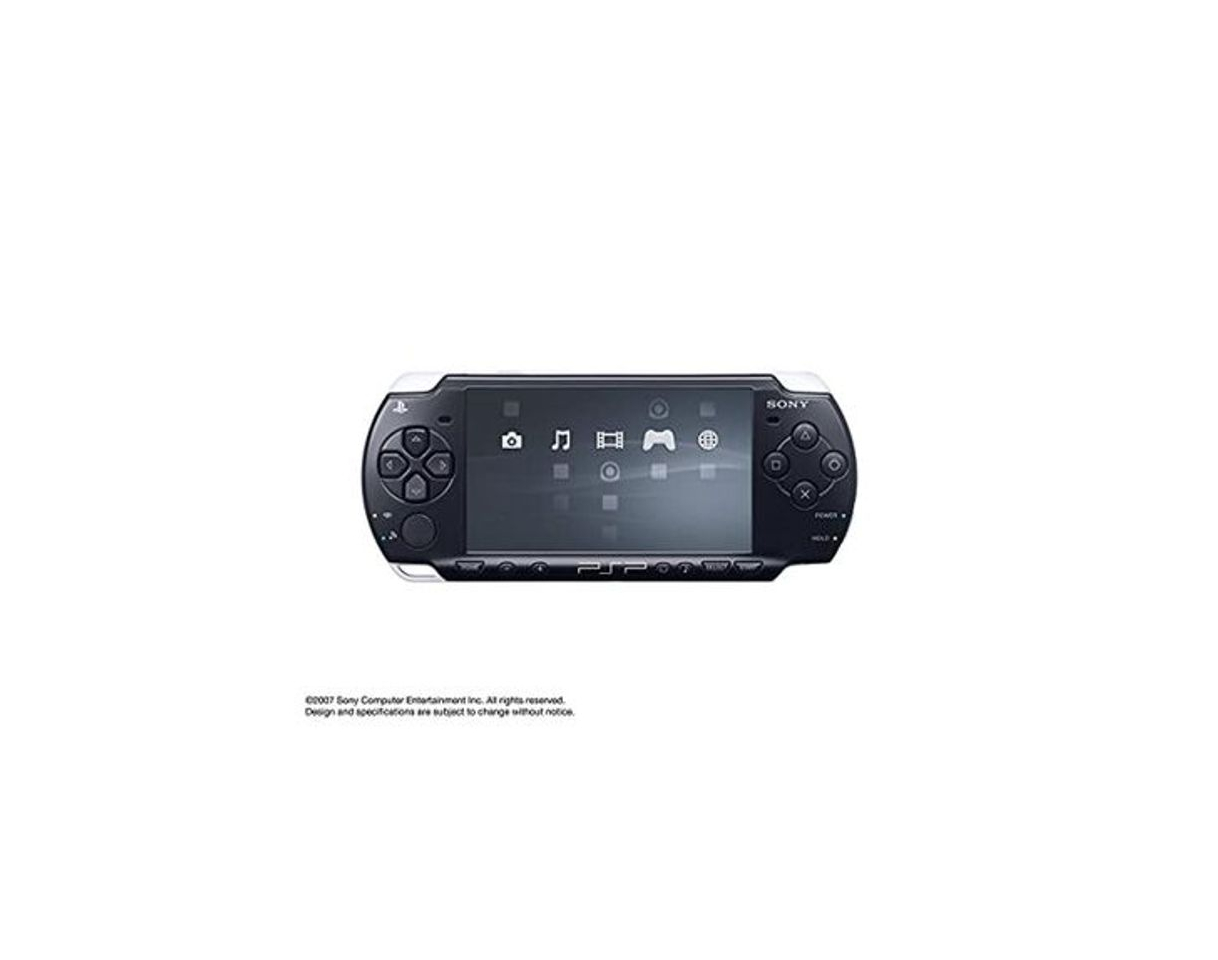 Product PSP SLIM BLACK SERIE 3000