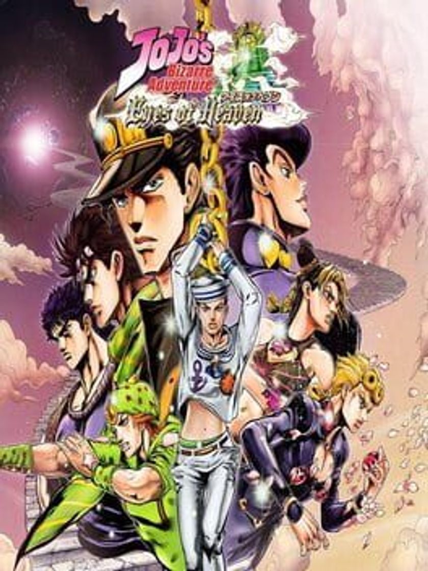 Videojuegos JoJo's Bizarre Adventure: Eyes of Heaven 