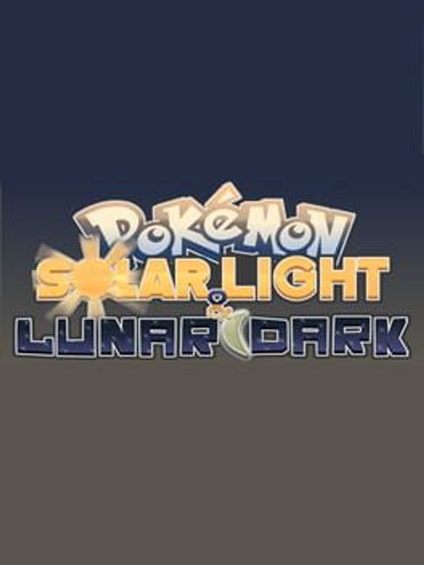 Videogames Pokémon Solar Light & Lunar Dark