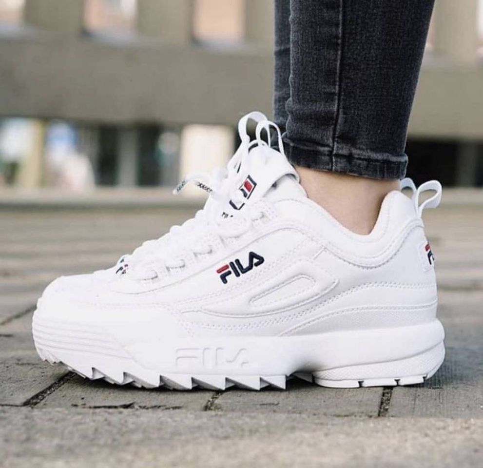 Moda Fila 