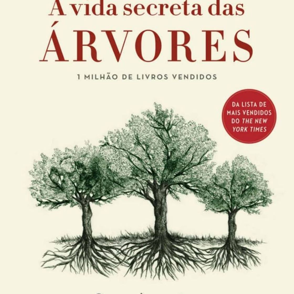 Fashion A vida secreta das árvores (Português)

