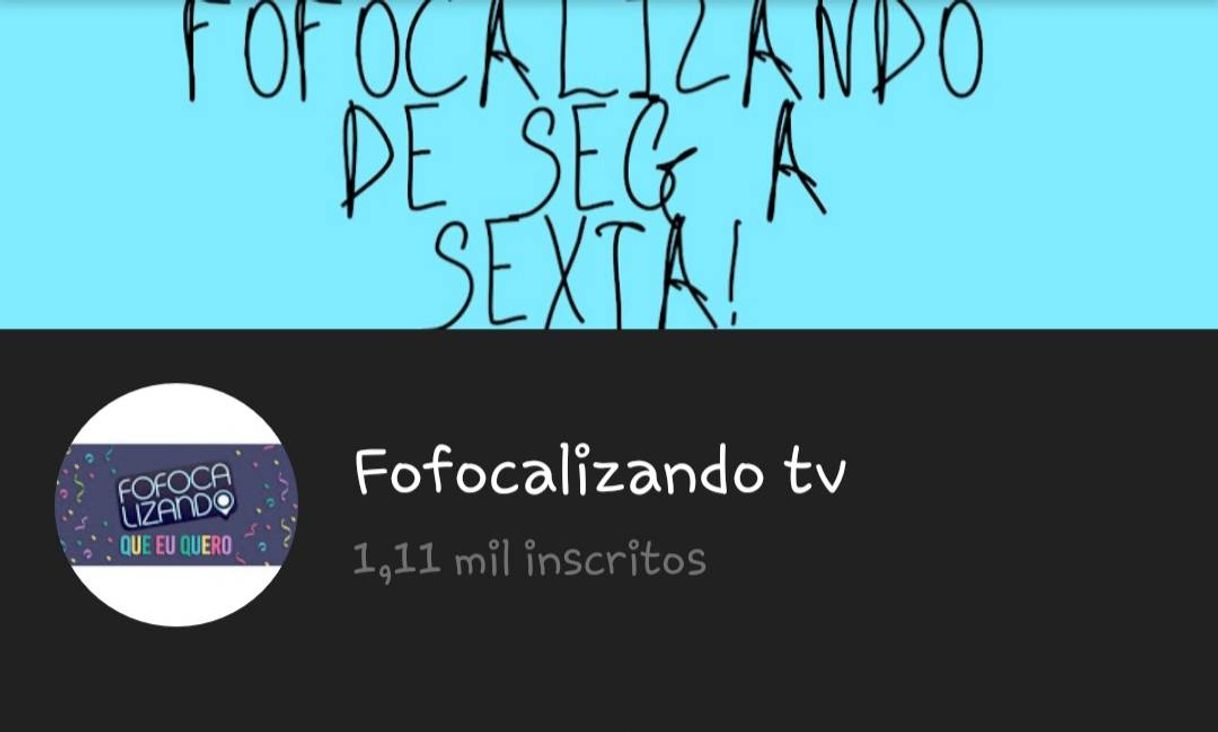 Fashion Meu canal 🎬