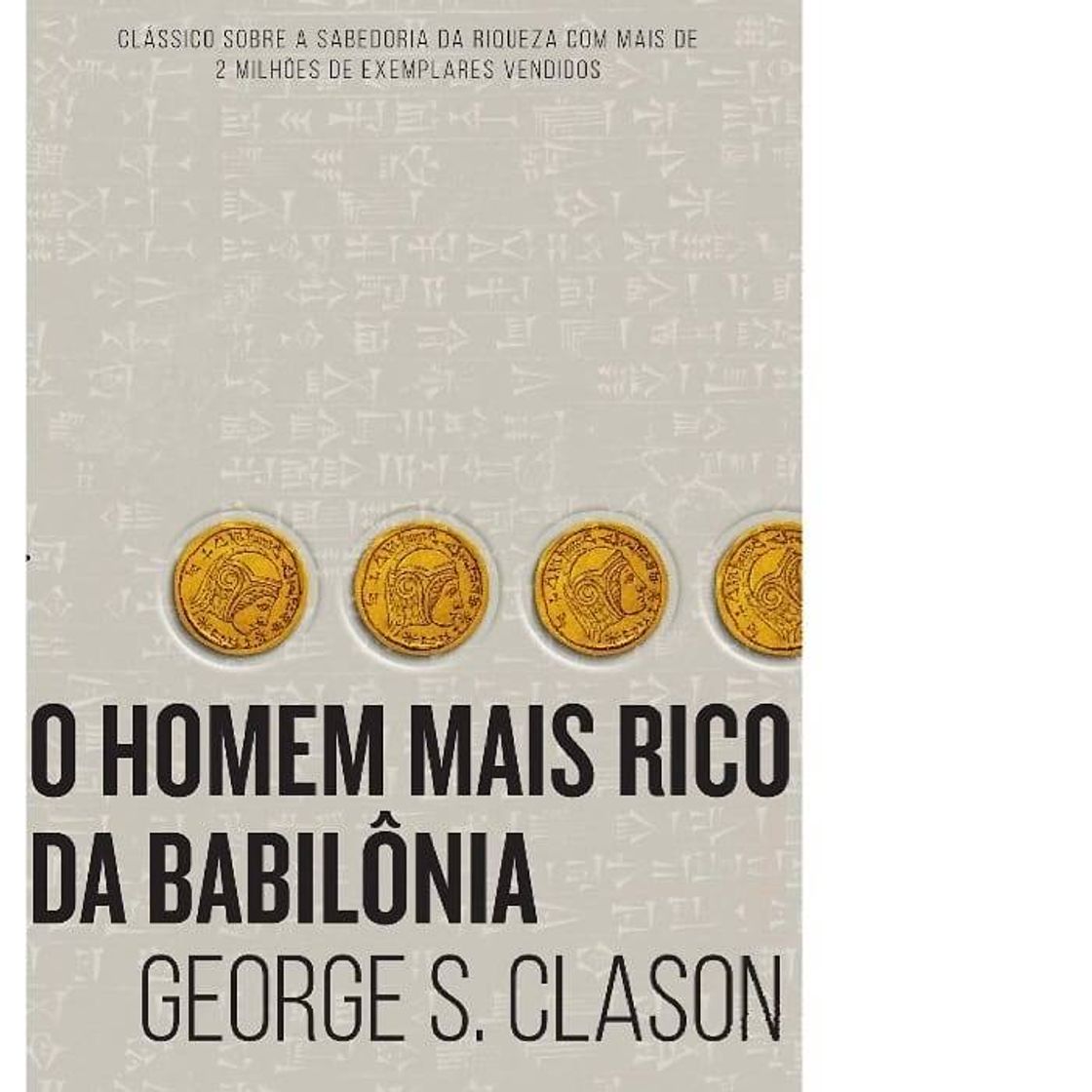 Fashion O homem mais rico da Babilônia (Português) 