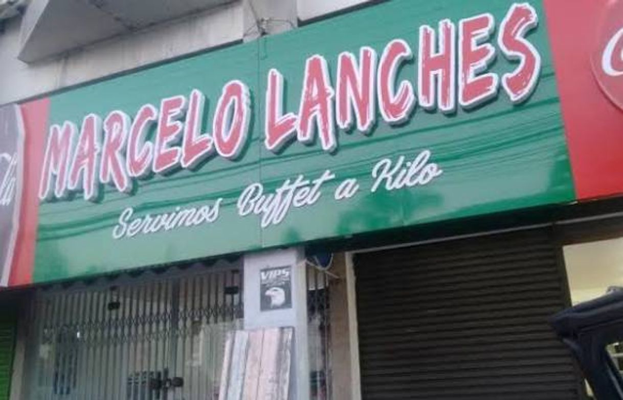 Restaurants Marcelo Lanches