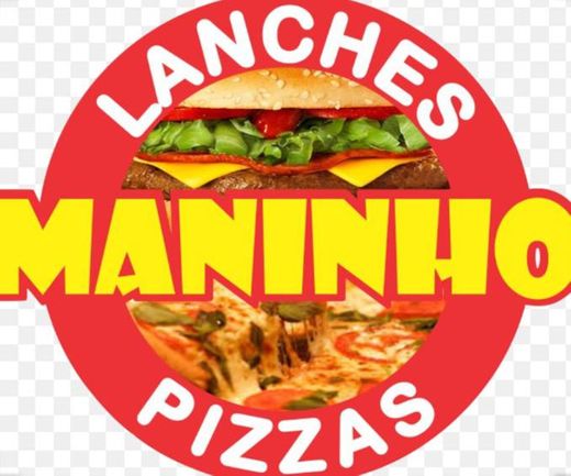 Maninho Lanches e Pizzas