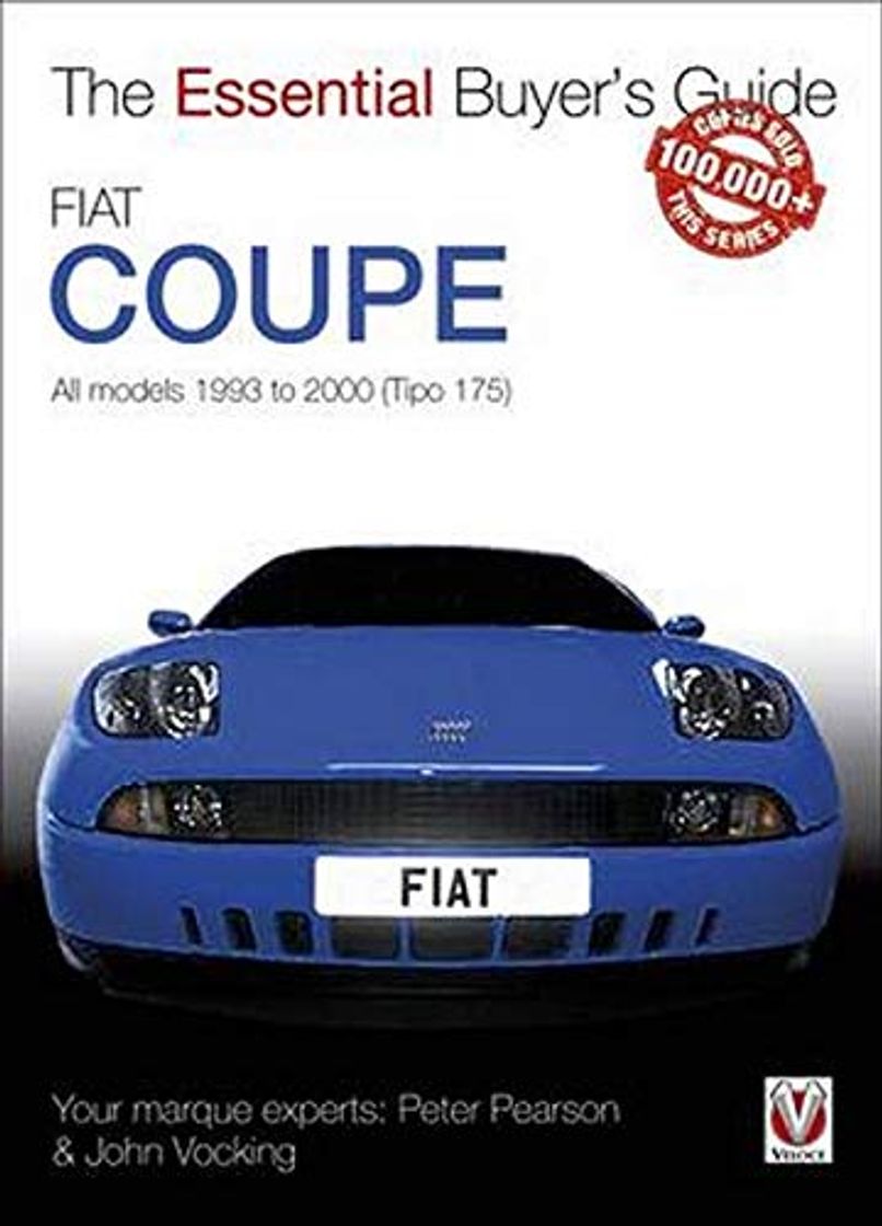 Libros Fiat Coupe: All Models 1993 to 2000