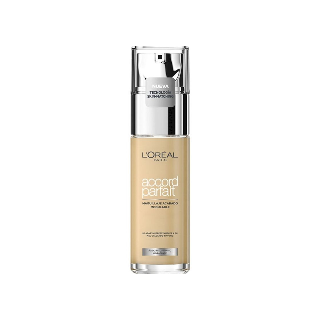 Beauty Base Accord Parfait Loreal