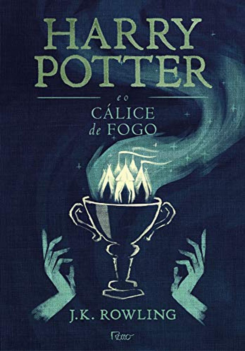 Libro Harry Potter e o Cálice de Fogo