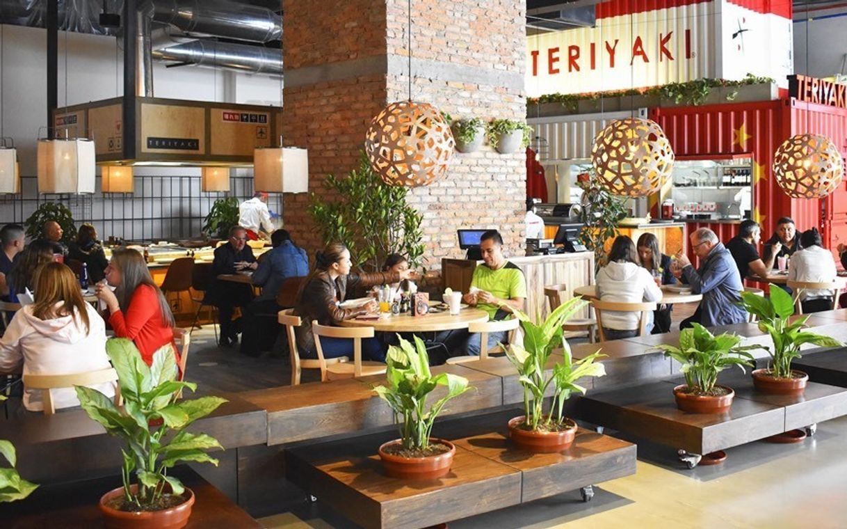 Restaurants Teriyaki