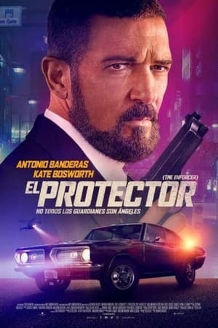 Película El protector