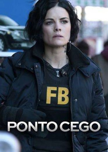 Série Ponto Cego Netflix