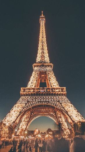 Torre Eiffel- Paris