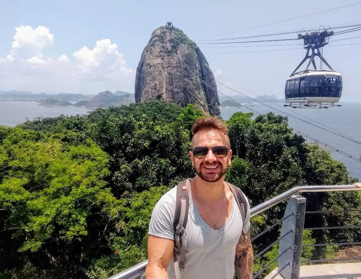 Moda Bondinho Pão de açúcar, Rio de Janeiro