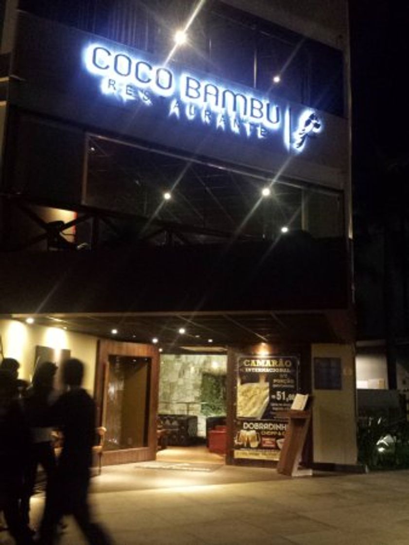 Restaurants Coco Bambu