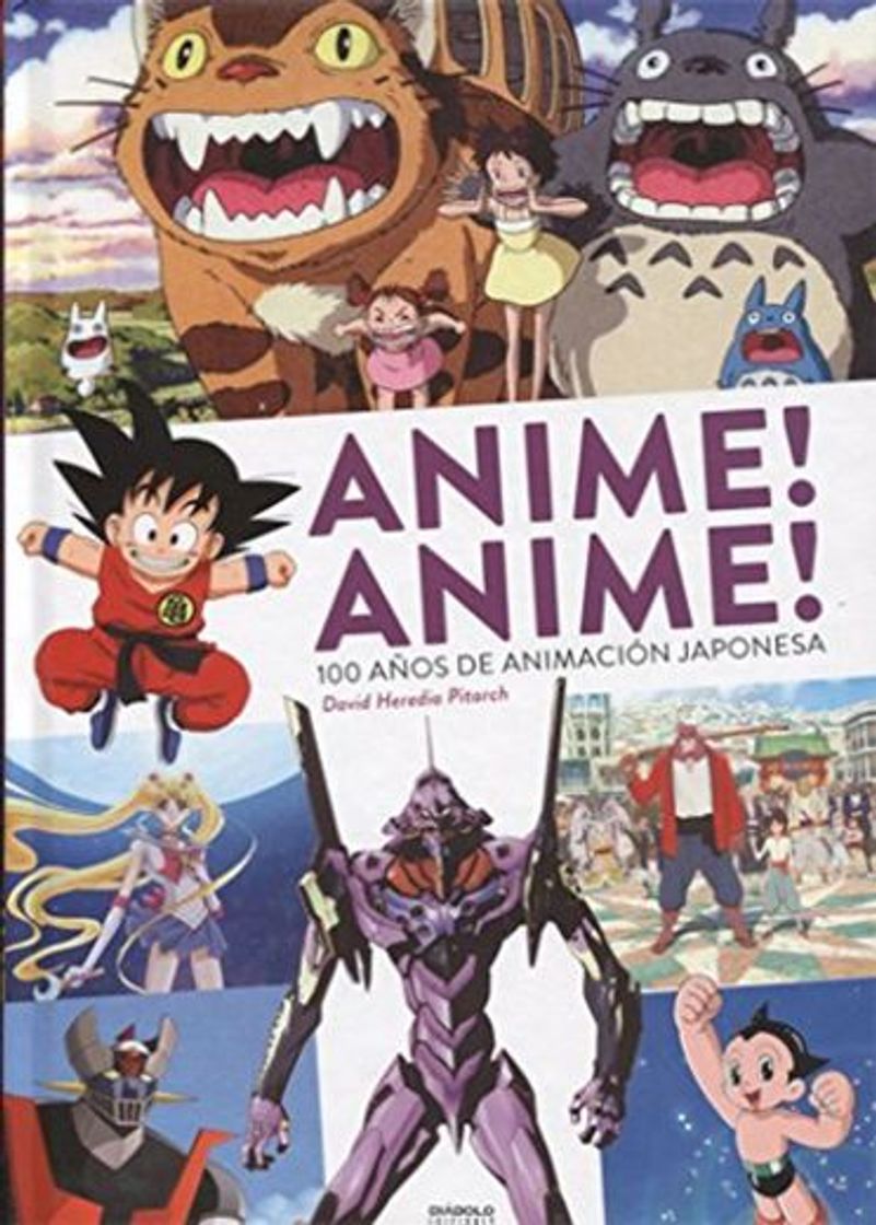 Book Anime