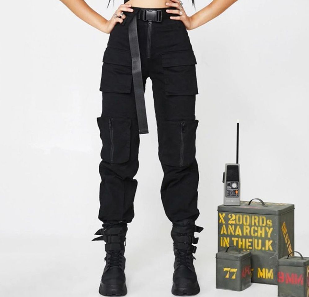 Fashion Pantalones de cargo