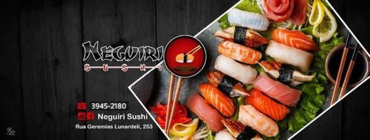 Neguiri Sushi