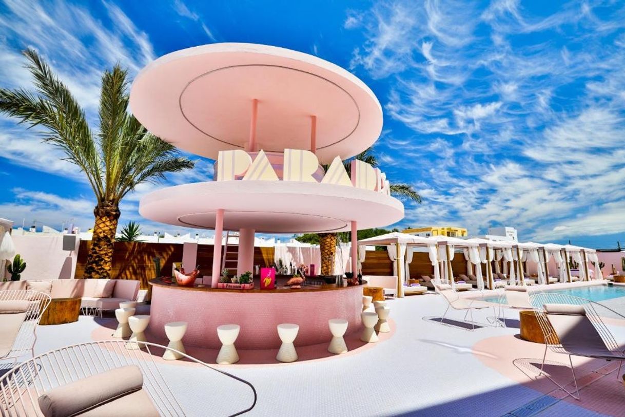 Place Paradiso Ibiza Art Hotel