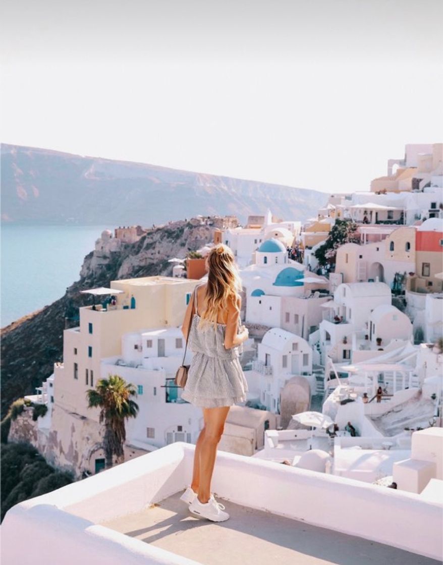 Fashion Santorini