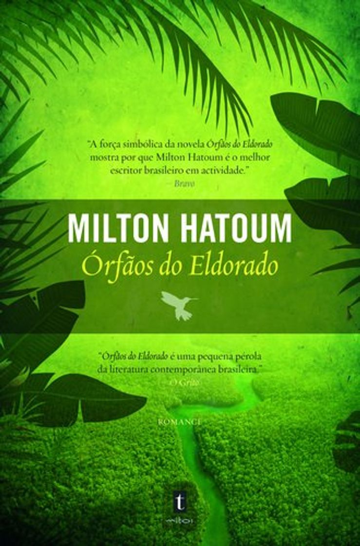 Book Órfãos Do Eldorado