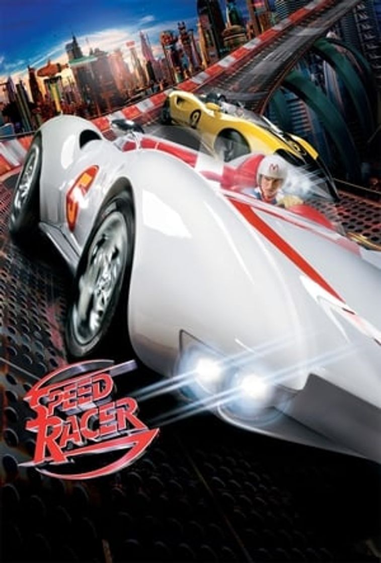 Movie Speed Racer