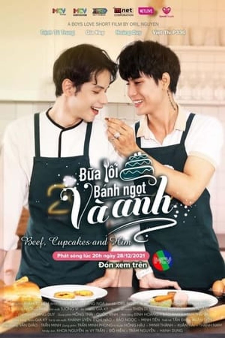 Movie Bữa Tối, Bánh Ngọt Và Anh