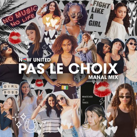 Pas Le Choix - Manal Mix