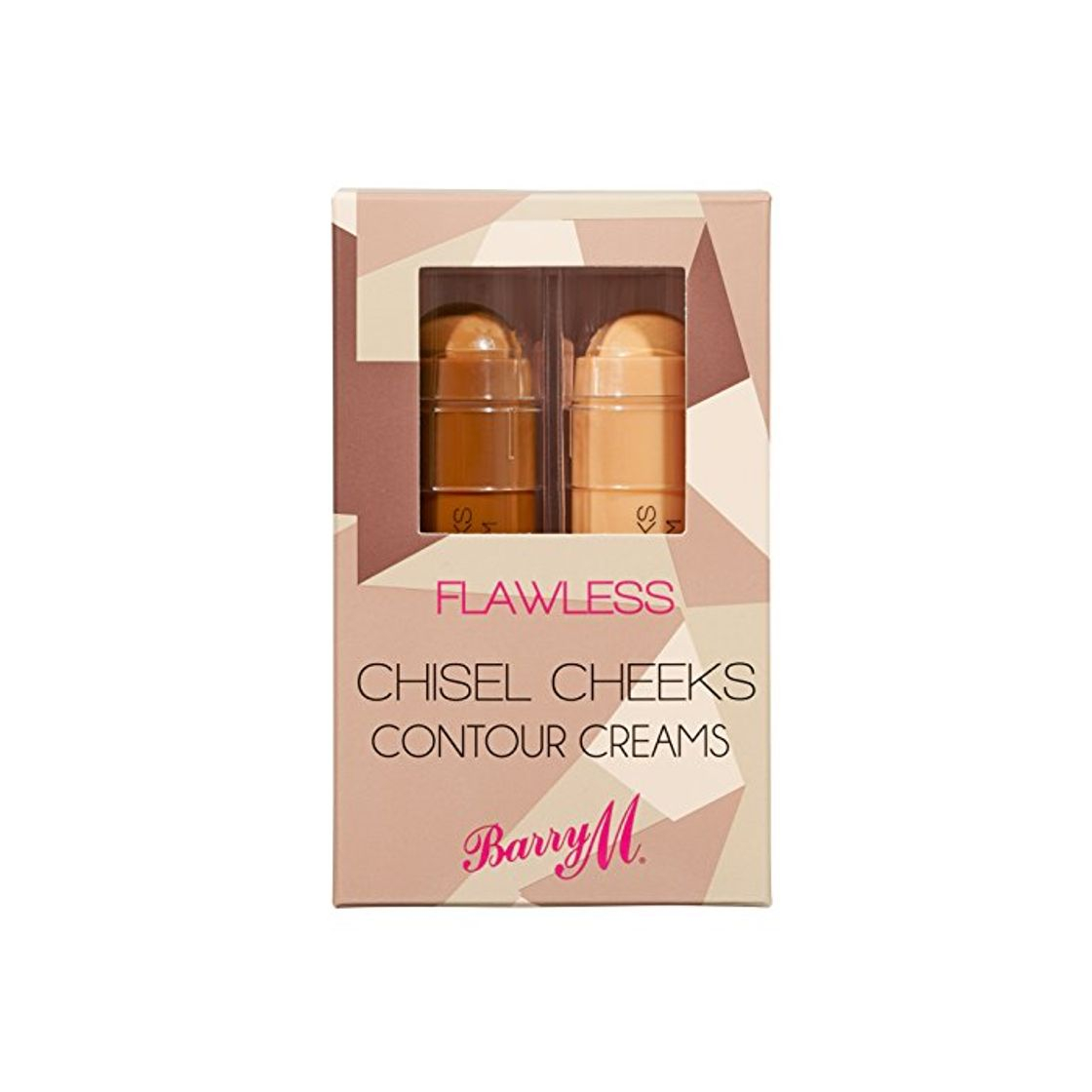 Beauty Cremas Chisel Cheeks Contour de Barry M Cosmetics