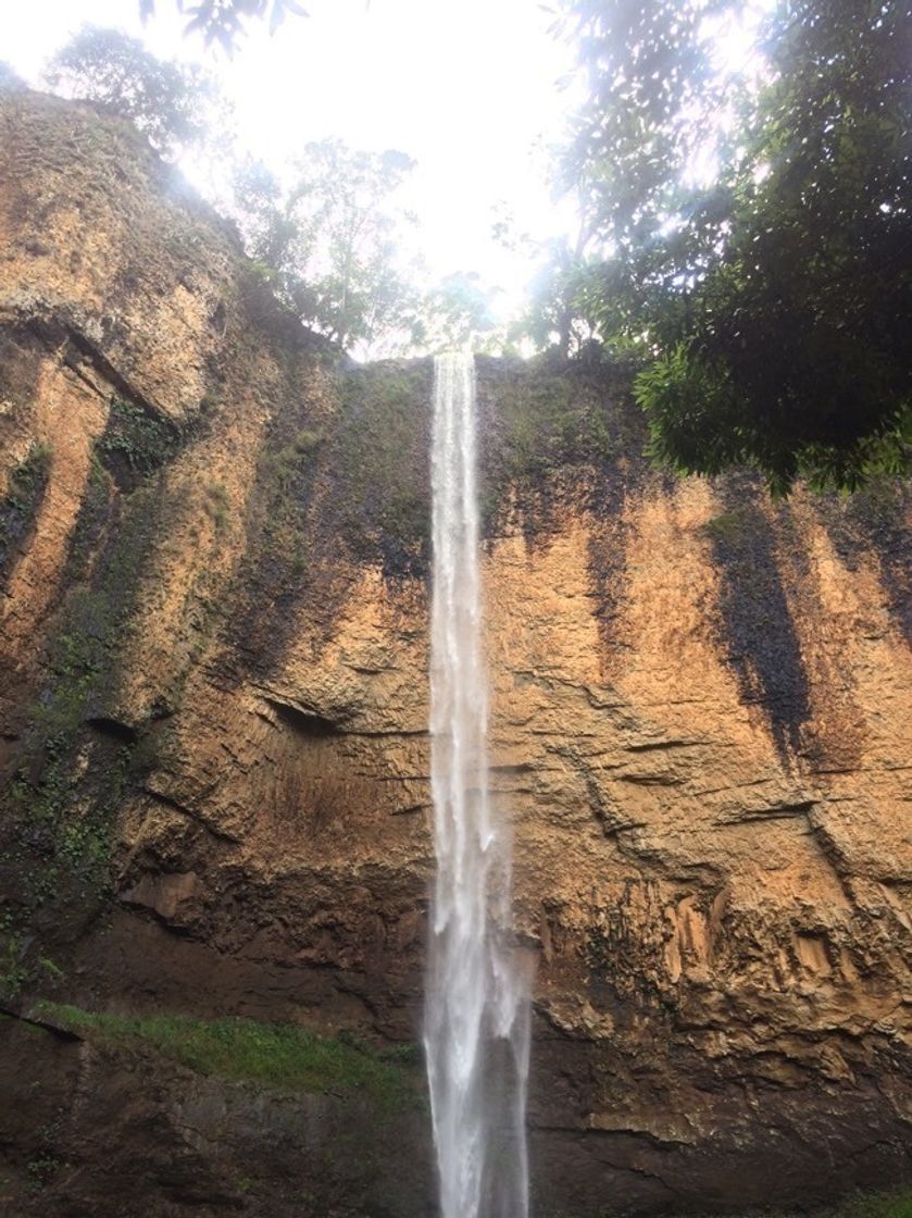 Lugares Cachoeira Saltão