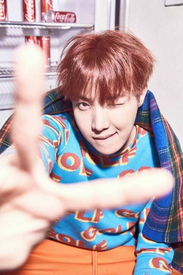 Moda J-hope