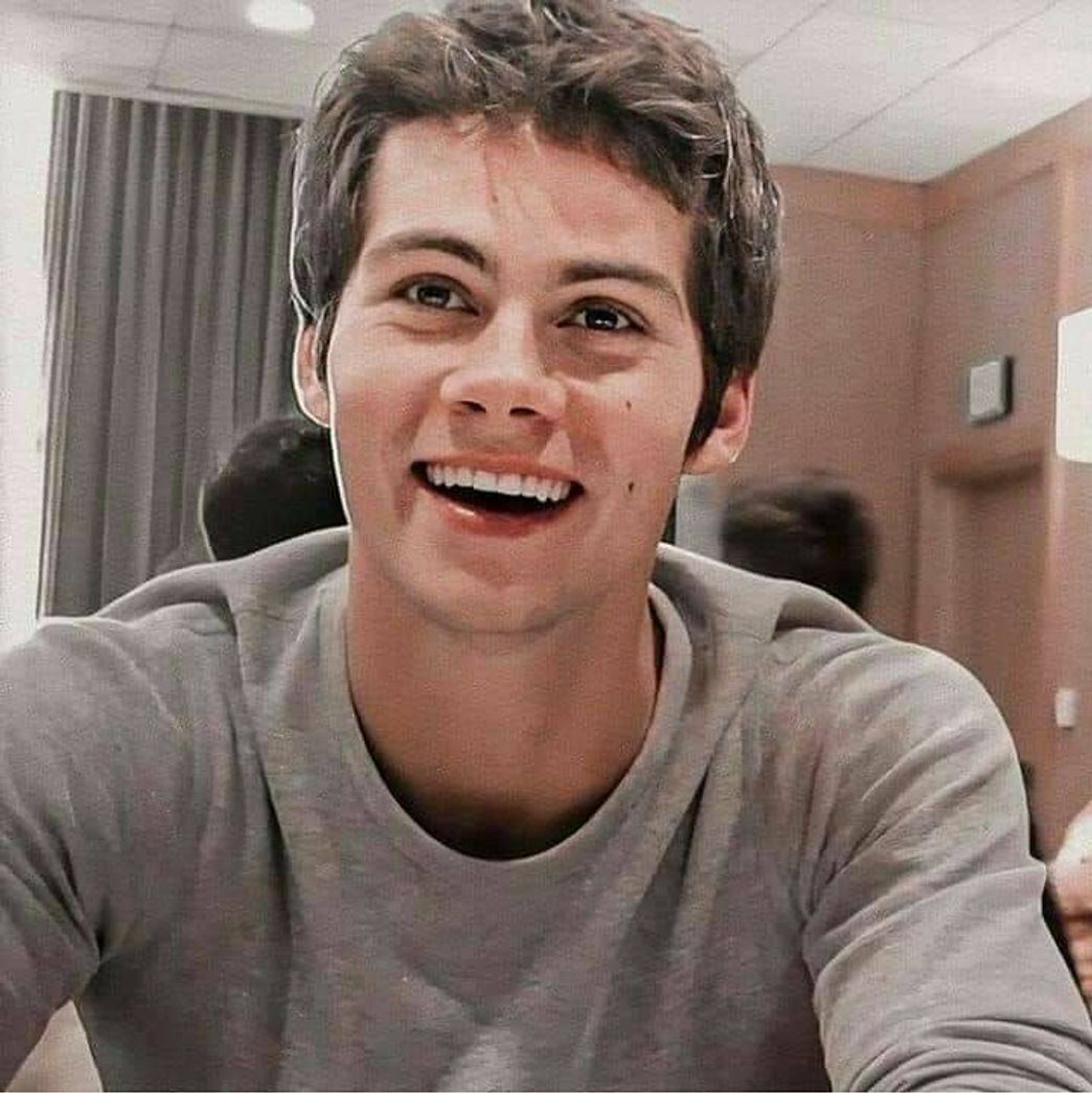 Moda Dylan O'Brien