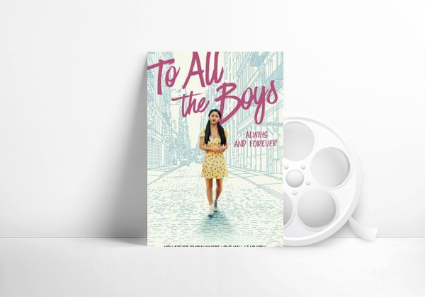 Movie A todos los chicos: Para siempre