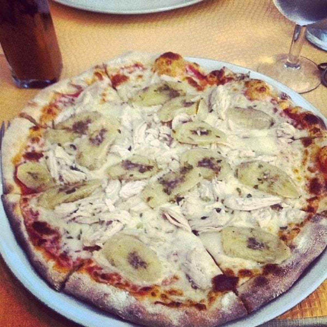 Restaurants Pizzaria Romana