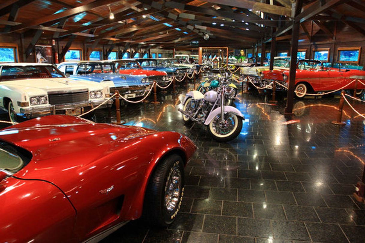 Lugar Hollywood Dream Cars - Museu do Automóvel