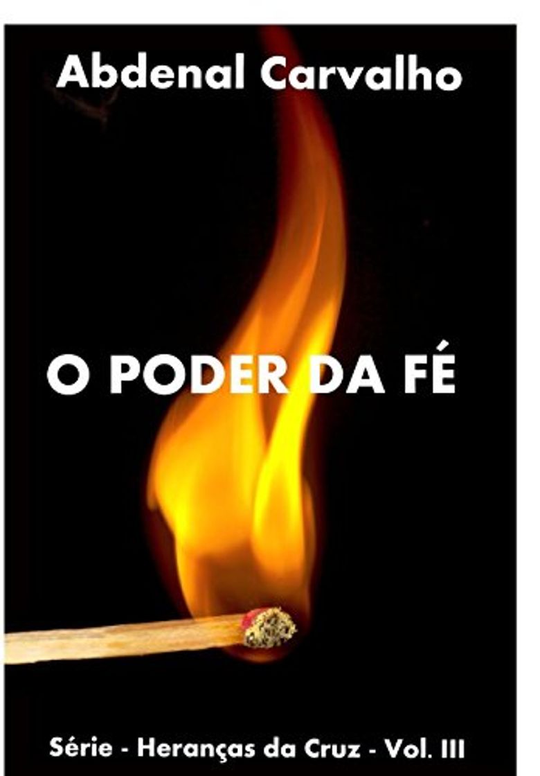 Book O Poder da Fé