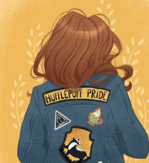 hufflepuff pride