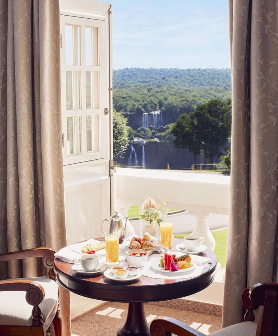 Place Belmond Hotel das Cataratas