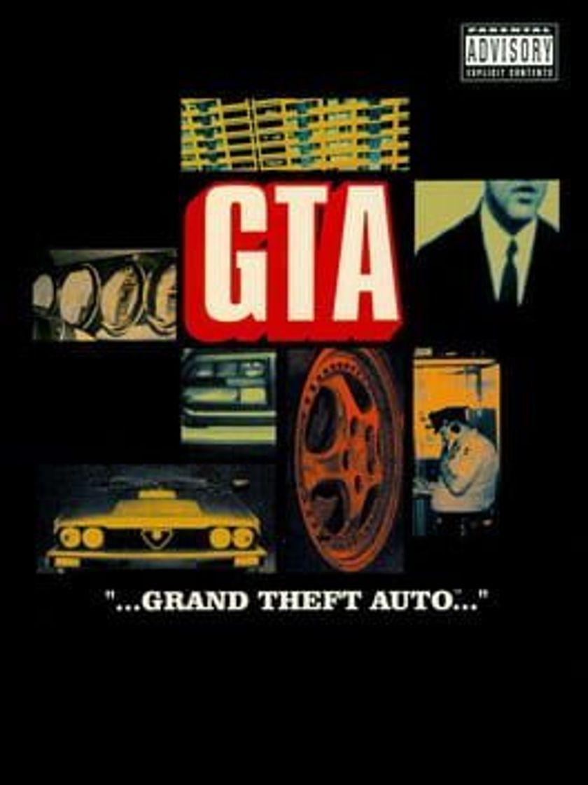 Videogames Grand Theft Auto