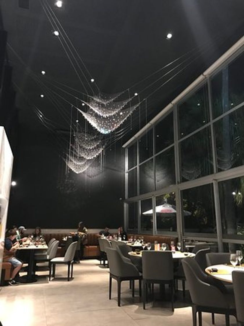 Restaurants Mokai Platinum