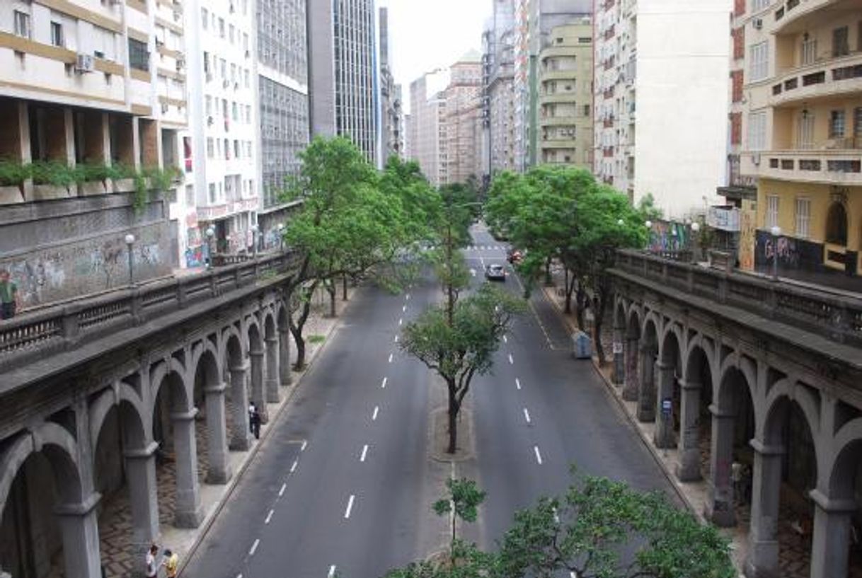 Place Viaduto Otávio Rocha