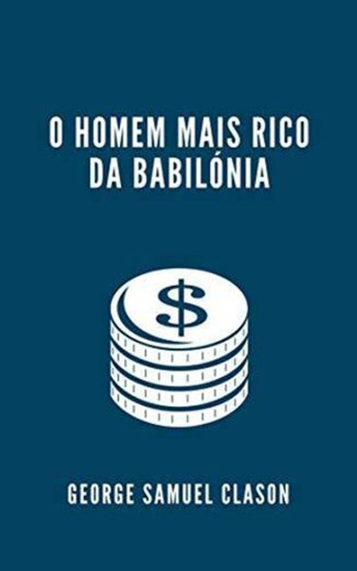 Moda O homem mais rico da Babilônia